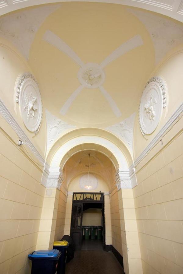 Luxury Art Deco Flat / Big Balcony Apartment Budapest Luaran gambar